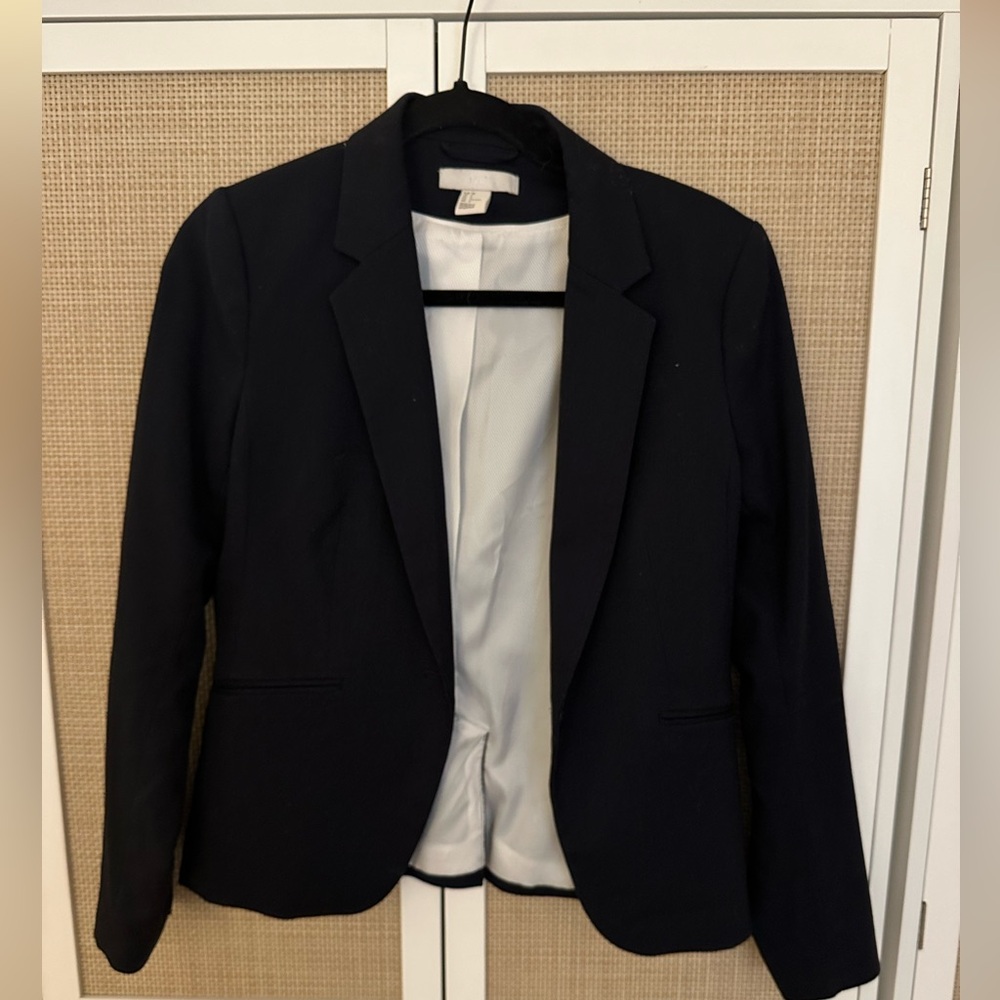 HM Blazer - Navy